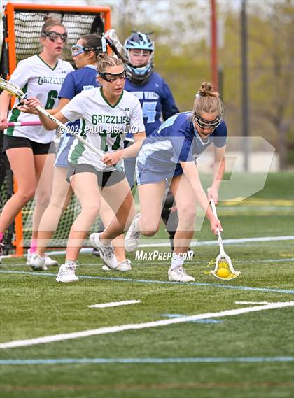 Thumbnail 1 in Ralston Valley @ ThunderRidge (CHSAA 5A First Round) photogallery.