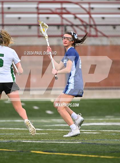 Thumbnail 2 in Ralston Valley @ ThunderRidge (CHSAA 5A First Round) photogallery.