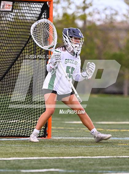 Thumbnail 2 in Ralston Valley @ ThunderRidge (CHSAA 5A First Round) photogallery.