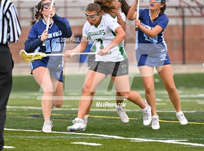Thumbnail 1 in Ralston Valley @ ThunderRidge (CHSAA 5A First Round) photogallery.