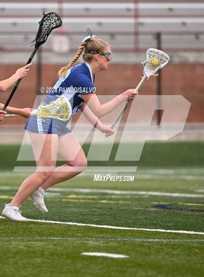 Thumbnail 3 in Ralston Valley @ ThunderRidge (CHSAA 5A First Round) photogallery.