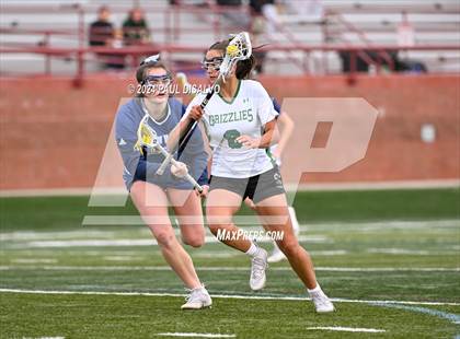 Thumbnail 3 in Ralston Valley @ ThunderRidge (CHSAA 5A First Round) photogallery.