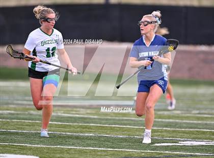 Thumbnail 1 in Ralston Valley @ ThunderRidge (CHSAA 5A First Round) photogallery.