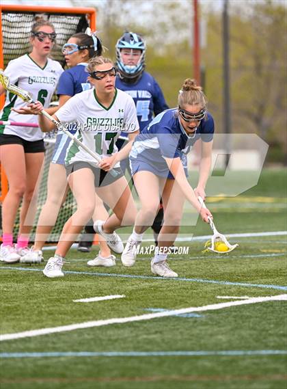 Thumbnail 2 in Ralston Valley @ ThunderRidge (CHSAA 5A First Round) photogallery.