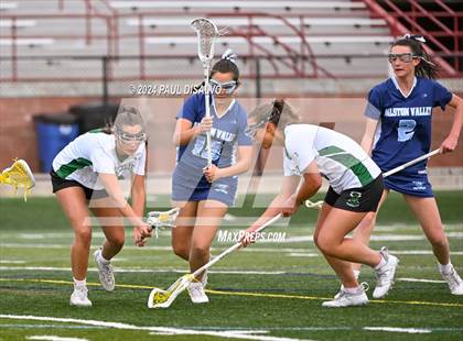 Thumbnail 2 in Ralston Valley @ ThunderRidge (CHSAA 5A First Round) photogallery.
