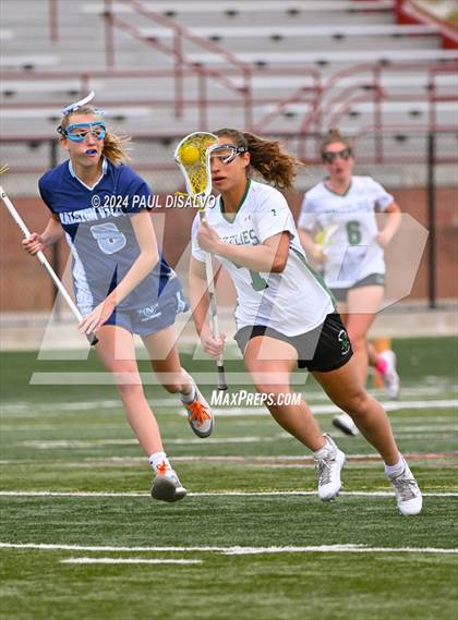Thumbnail 3 in Ralston Valley @ ThunderRidge (CHSAA 5A First Round) photogallery.