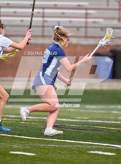 Thumbnail 3 in Ralston Valley @ ThunderRidge (CHSAA 5A First Round) photogallery.