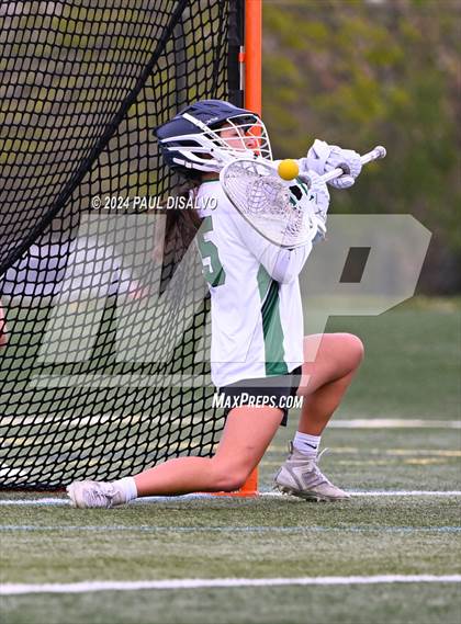 Thumbnail 3 in Ralston Valley @ ThunderRidge (CHSAA 5A First Round) photogallery.