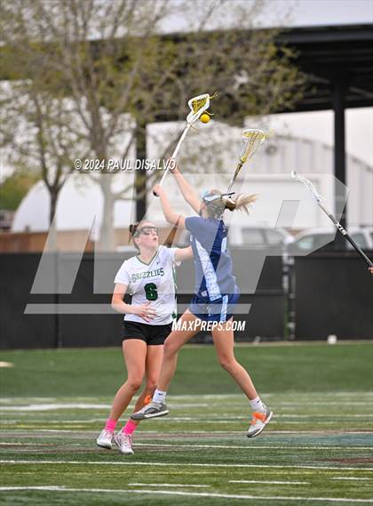 Thumbnail 3 in Ralston Valley @ ThunderRidge (CHSAA 5A First Round) photogallery.