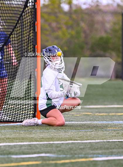 Thumbnail 1 in Ralston Valley @ ThunderRidge (CHSAA 5A First Round) photogallery.