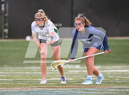 Thumbnail 1 in Ralston Valley @ ThunderRidge (CHSAA 5A First Round) photogallery.