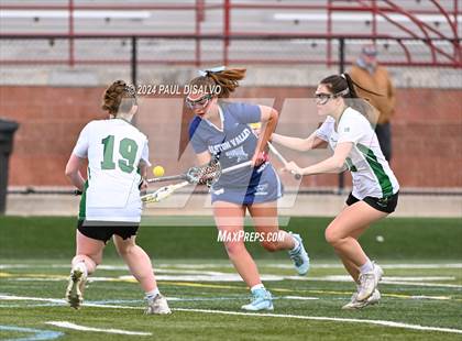 Thumbnail 2 in Ralston Valley @ ThunderRidge (CHSAA 5A First Round) photogallery.