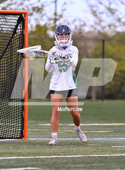 Thumbnail 1 in Ralston Valley @ ThunderRidge (CHSAA 5A First Round) photogallery.