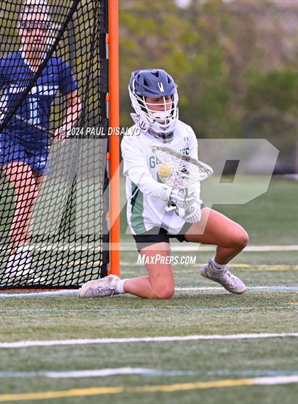 Thumbnail 3 in Ralston Valley @ ThunderRidge (CHSAA 5A First Round) photogallery.