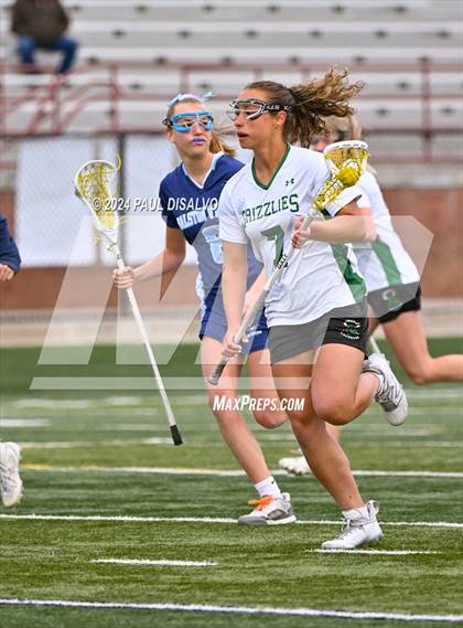 Thumbnail 1 in Ralston Valley @ ThunderRidge (CHSAA 5A First Round) photogallery.
