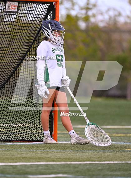 Thumbnail 2 in Ralston Valley @ ThunderRidge (CHSAA 5A First Round) photogallery.