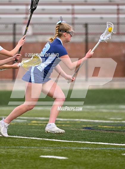 Thumbnail 1 in Ralston Valley @ ThunderRidge (CHSAA 5A First Round) photogallery.