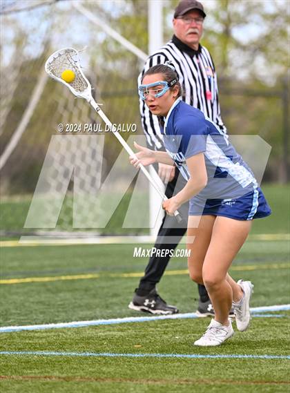 Thumbnail 3 in Ralston Valley @ ThunderRidge (CHSAA 5A First Round) photogallery.