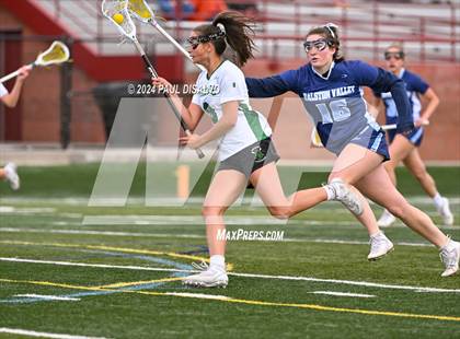 Thumbnail 1 in Ralston Valley @ ThunderRidge (CHSAA 5A First Round) photogallery.