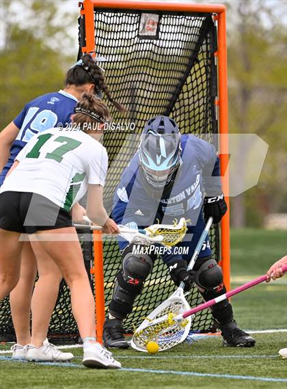 Thumbnail 1 in Ralston Valley @ ThunderRidge (CHSAA 5A First Round) photogallery.