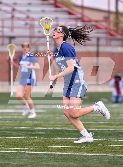 Thumbnail 2 in Ralston Valley @ ThunderRidge (CHSAA 5A First Round) photogallery.