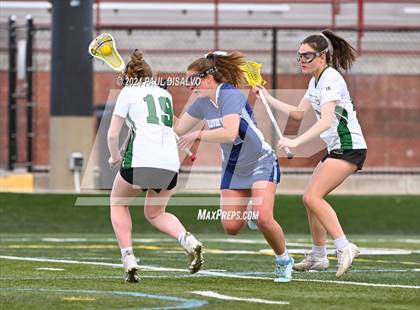 Thumbnail 1 in Ralston Valley @ ThunderRidge (CHSAA 5A First Round) photogallery.