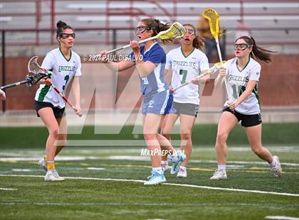 Thumbnail 3 in Ralston Valley @ ThunderRidge (CHSAA 5A First Round) photogallery.