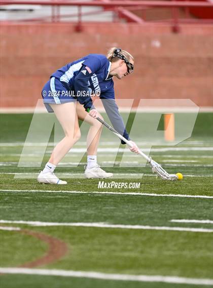 Thumbnail 2 in Ralston Valley @ ThunderRidge (CHSAA 5A First Round) photogallery.
