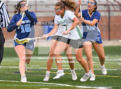 Thumbnail 3 in Ralston Valley @ ThunderRidge (CHSAA 5A First Round) photogallery.