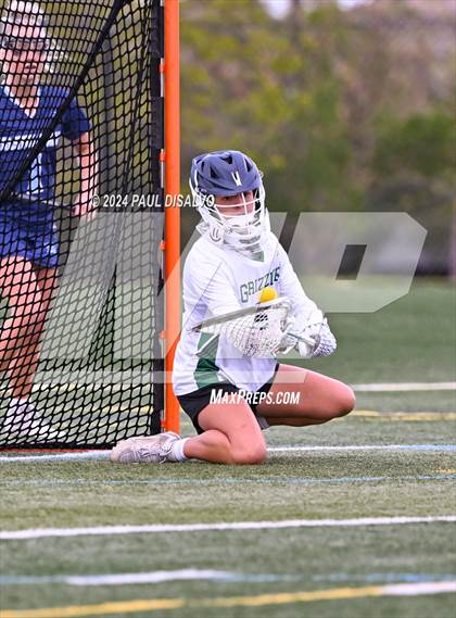 Thumbnail 3 in Ralston Valley @ ThunderRidge (CHSAA 5A First Round) photogallery.