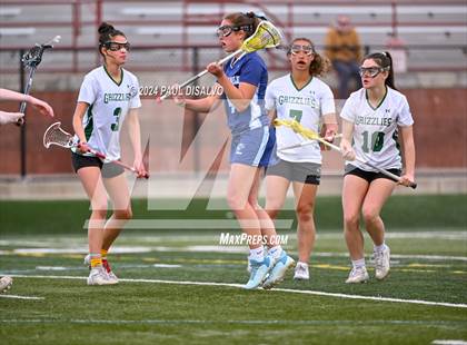 Thumbnail 2 in Ralston Valley @ ThunderRidge (CHSAA 5A First Round) photogallery.