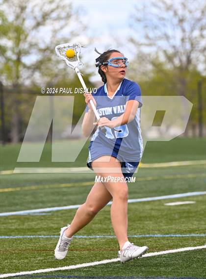 Thumbnail 1 in Ralston Valley @ ThunderRidge (CHSAA 5A First Round) photogallery.