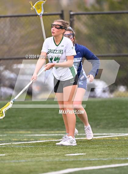 Thumbnail 1 in Ralston Valley @ ThunderRidge (CHSAA 5A First Round) photogallery.