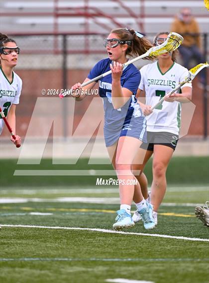 Thumbnail 1 in Ralston Valley @ ThunderRidge (CHSAA 5A First Round) photogallery.