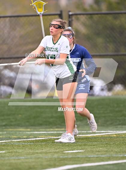 Thumbnail 3 in Ralston Valley @ ThunderRidge (CHSAA 5A First Round) photogallery.