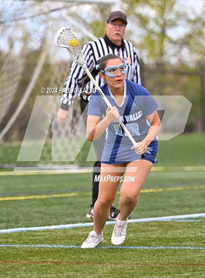Thumbnail 3 in Ralston Valley @ ThunderRidge (CHSAA 5A First Round) photogallery.