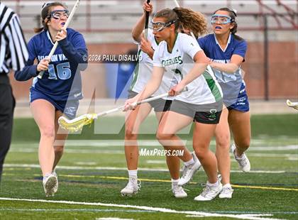 Thumbnail 2 in Ralston Valley @ ThunderRidge (CHSAA 5A First Round) photogallery.
