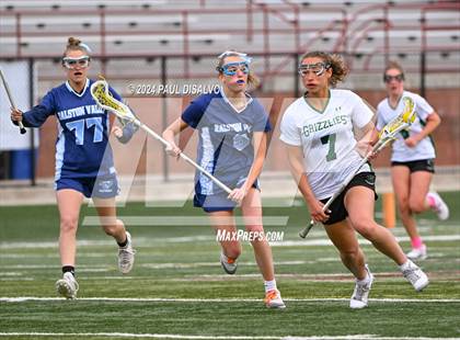 Thumbnail 2 in Ralston Valley @ ThunderRidge (CHSAA 5A First Round) photogallery.