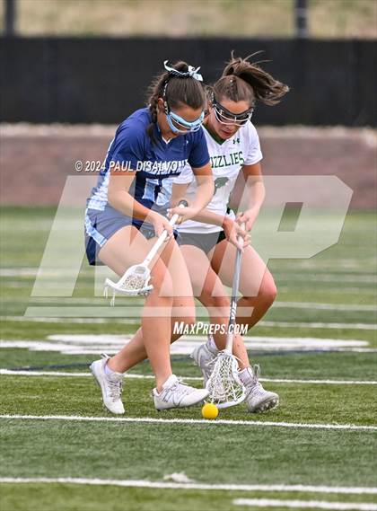 Thumbnail 3 in Ralston Valley @ ThunderRidge (CHSAA 5A First Round) photogallery.