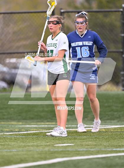 Thumbnail 2 in Ralston Valley @ ThunderRidge (CHSAA 5A First Round) photogallery.