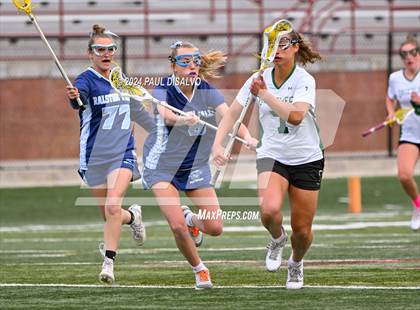 Thumbnail 2 in Ralston Valley @ ThunderRidge (CHSAA 5A First Round) photogallery.
