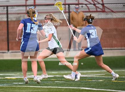 Thumbnail 1 in Ralston Valley @ ThunderRidge (CHSAA 5A First Round) photogallery.