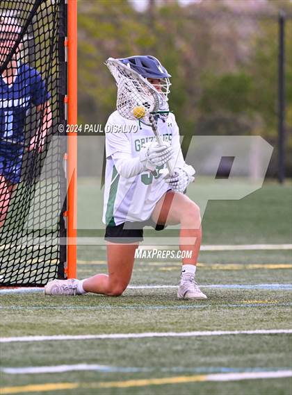 Thumbnail 3 in Ralston Valley @ ThunderRidge (CHSAA 5A First Round) photogallery.