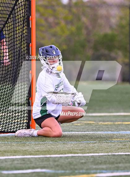 Thumbnail 2 in Ralston Valley @ ThunderRidge (CHSAA 5A First Round) photogallery.