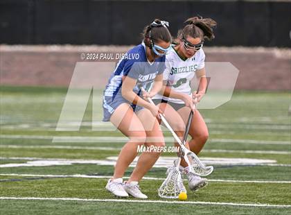 Thumbnail 2 in Ralston Valley @ ThunderRidge (CHSAA 5A First Round) photogallery.