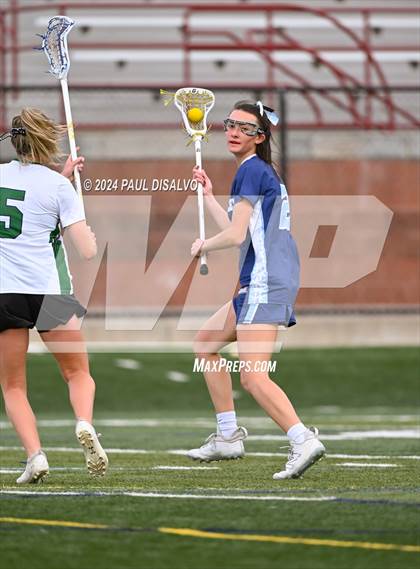 Thumbnail 3 in Ralston Valley @ ThunderRidge (CHSAA 5A First Round) photogallery.