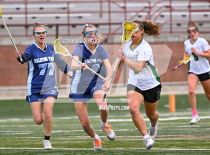 Thumbnail 3 in Ralston Valley @ ThunderRidge (CHSAA 5A First Round) photogallery.