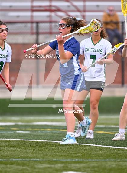 Thumbnail 2 in Ralston Valley @ ThunderRidge (CHSAA 5A First Round) photogallery.