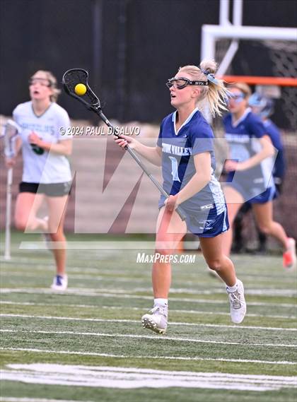 Thumbnail 1 in Ralston Valley @ ThunderRidge (CHSAA 5A First Round) photogallery.