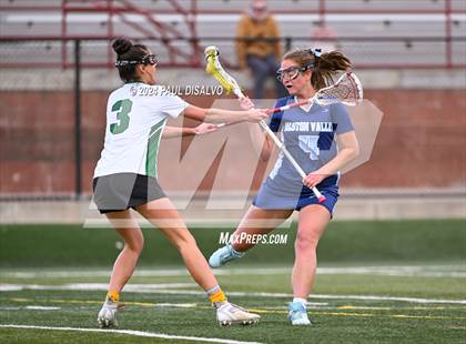 Thumbnail 2 in Ralston Valley @ ThunderRidge (CHSAA 5A First Round) photogallery.